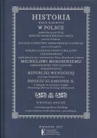 Historia wojen domowych w Polsce. Autor: Vimiana Albert. SmakLiter.pl Okładka książki Historia wojen domowych w Polsce
