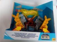 Opakowanie Hot Wheels Odjazdowa Centrala Elektryczna