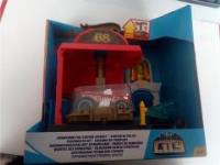 Opakowanie Hot Wheels Odjazdowa Remiza Strażacka