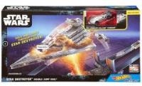 Opakowanie Hot Wheels Star Wars Niszczyciel