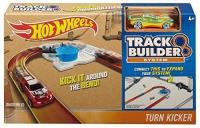Opakowanie Hot Wheels Track Builder Zakręt z przyspieszeniem