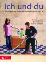 Ich Und Du 6 AB wyd. 2010 PWN WZ. Autor: Kozubska Marta, Krawczyk Ewa, Zastąpiło Lucyna. SmakLiter.pl Okładka książki Ich Und Du 6 AB wyd. 2010 PWN WZ