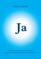 Okładka książki JA