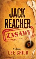 Jack Reacher: Zasady. Autor: Child Lee. SmakLiter.pl Okładka książki Jack Reacher: Zasady