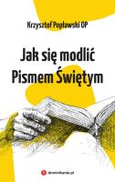 Jak się modlić Pismem Świętym. Autor: Popławski Krzysztof. SmakLiter.pl Okładka książki Jak się modlić Pismem Świętym