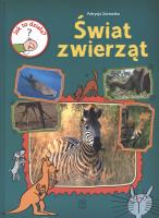 Okładka książki Jak to działa Świat zwierząt