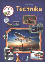 Okładka książki Jak to działa Technika