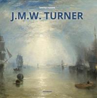 J.M.W. Turner. Autor: Padberg Martina. SmakLiter.pl Okładka książki J.M.W. Turner