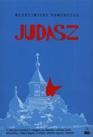 Judasz. Autor: Pawluczuk Włodzimierz. SmakLiter.pl Okładka książki Judasz