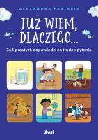 Okładka książki Już wiem, dlaczego