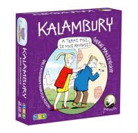 Okładka książki Kalambury MDR