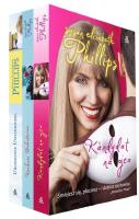 Kandydat na ojca / Kocham bohaterów / Urodzony uwodziciel. Autor: Phillips Susan Elizabeth. SmakLiter.pl Okładka książki Kandydat na ojca / Kocham bohaterów / Urodzony uwodziciel