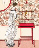 Opakowanie Karnet 17x14cm z kopertą Ah! Le Bel Oiseau!