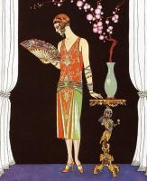 Opakowanie Karnet 17x14cm z kopertą La Belle Personne