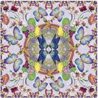 Opakowanie Karnet kwadrat z kopertą DNA Butterflies