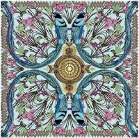 Opakowanie Karnet kwadrat z kopertą Songbirds