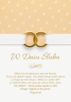 Okładka książki Kartka Ślub 3 - Miłość to nie pluszowy miś