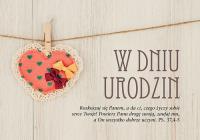 Okładka książki Kartka Urodziny 3 - Rozkoszuj się Panem