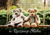 Okładka książki Kartka W Rocznicę Ślubu 2 - Kochać człowieka to pragnąć