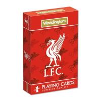 Opakowanie Karty do gry Waddingtons Liverpool FC