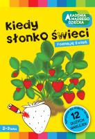 Okładka książki Kiedy słonko świeci