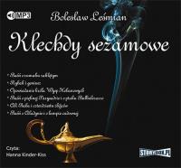 Okładka książki Klechdy sezamowe - Audiobook
