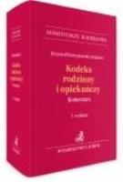 Okładka książki Kodeks rodzinny i opiekuńczy. Komentarz w.5