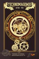 Komiksy paragrafowe Technomagowie. Autor: Cetrix-Yuio. SmakLiter.pl Okładka książki Komiksy paragrafowe Technomagowie
