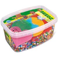 Opakowanie Koraliki do prasowanek mix kolorów