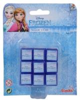 Opakowanie Kraina Lodu, Kostka do układania