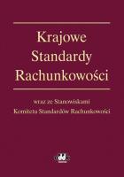 Krajowe Standardy Rachunkowości. Wydawca: ODDK. SmakLiter.pl Opakowanie Krajowe Standardy Rachunkowości