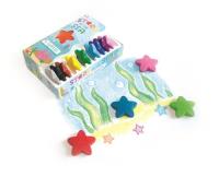 Opakowanie Kredki Gwiazdy oceanu 16 sztuk