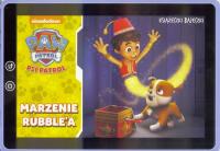 Okładka książki Książeczki bajeczki. Psi Patrol. Marzenie Rubble'a