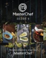 Książka zwycięzcy programu MasterChef. Autor: Mateusz Zielonka. SmakLiter.pl Okładka książki Książka zwycięzcy programu MasterChef