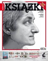 Opakowanie Książki Magazyn do czytania 4/2017