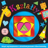 Okładka książki Kształty