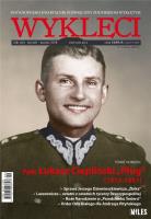 Okładka książki Kwartalnik Wyklęci nr 1(9)/2018