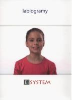 Labiogramy. Wydawca: EI System. SmakLiter.pl Opakowanie Labiogramy