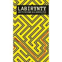 Okładka książki Labirynty antystresowe dla dorosłych i nie tylko