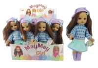 Opakowanie Lalka 35cm pachnąca różne rodzaje