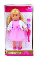 Opakowanie Lalka Catherine 41 cm