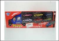 Opakowanie Laweta na 6 samochodzików