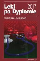 Leki po Dyplomie Kardiologia i Angiologia 2017. Wydawca: Medical Tribune. SmakLiter.pl Opakowanie Leki po Dyplomie Kardiologia i Angiologia 2017