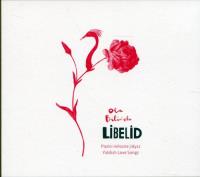 Libelid Pieśni miłosne jidysz. Wydawca: Żydowski Instytut Historyczny. SmakLiter.pl Opakowanie Libelid Pieśni miłosne jidysz