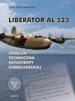 Okładka książki Liberator AL 523