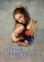Okładka książki Litania Loretańska