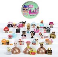 Opakowanie LOL Laleczka Niesp. Małe Siostrzyczki S3-1 (48szt)