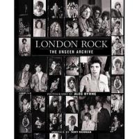 London Rock. Autor: Byrne Alec. SmakLiter.pl Okładka książki London Rock