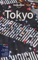 Lonely Planet Tokyo. Autor: Milner Rebecca, Richmond Simon. SmakLiter.pl Okładka książki Lonely Planet Tokyo