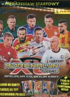 Lotto Ekstraklasa 2017/18 Megazestaw Startowy. Wydawca: Panini. SmakLiter.pl Opakowanie Lotto Ekstraklasa 2017/18 Megazestaw Startowy